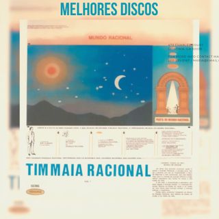 #226 - Melhores Discos - Tim Maia