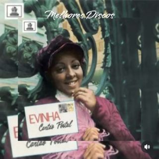 #227 - Mlehores Discos - Evinha