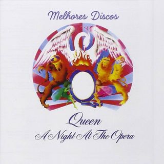 #227 - Melhores Discos - A n ight at the Opera