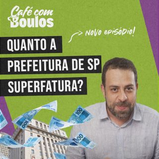 Quanto a prefeitura de SP superfatura?