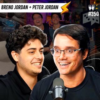 PETER JORDAN + BRENO JORDAN - Flow #350