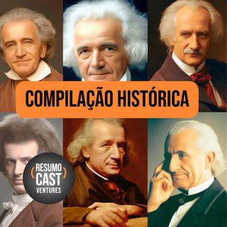 IDEIA "Compilação Histórica": Descubra os Átomos do Conhecimento que Mudaram o Mundo!
