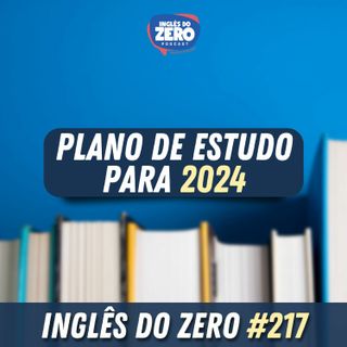 217. Plano de Estudo para 2024