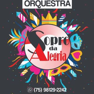 Imagen del artista Orquestra Sopro da Alegria