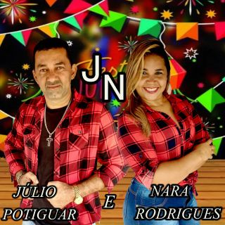 artist image julio potiguar e nara rodrigues