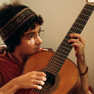 Imagen del artista Zé Tedesco