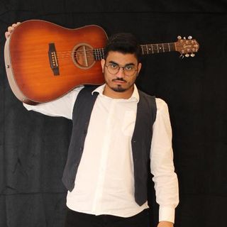 Imagen del artista Saulo Mendes