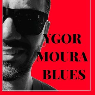 Imagem do artista Ygor Moura Blues