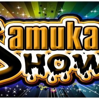 Foto da capa: samuka show gravções