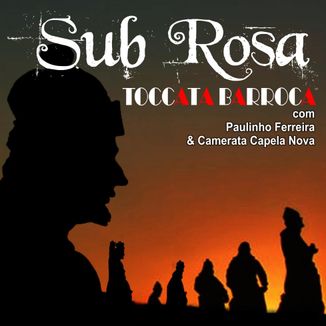 Foto da capa: Toccata Barroca