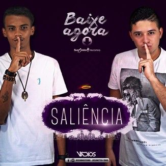 Foto da capa: SALIÊNCIA - Swing dos Vadios