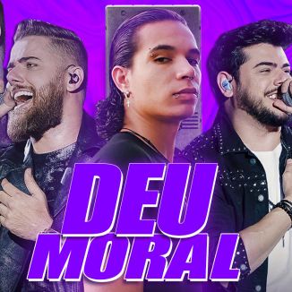 Foto da capa: Deu Moral (GU3LA Remix)