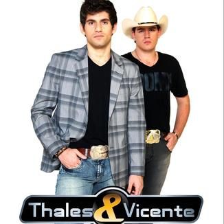 Foto da capa: Thales e Vicente - Tour Já Cansei 2012