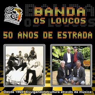 Foto da capa: 50 Anos de Estrada
