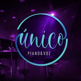 Foto da capa: ÚNICO - Piano & Voz