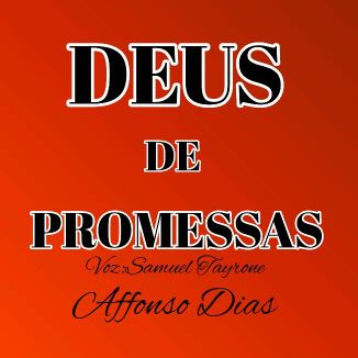 Foto da capa: Deus de Promessas
