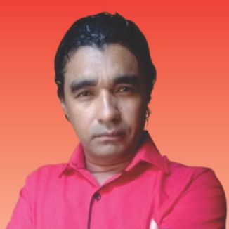 Foto da capa: A Saga de Um Amor