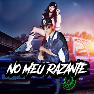 Foto da capa: Naipe Gringo - No Meu Razante