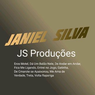 Foto da capa: Álbum Promocional - Janiel Silva