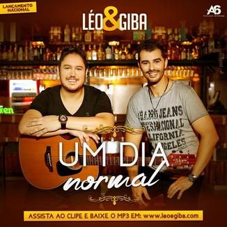 Foto da capa: Um dia normal - Single