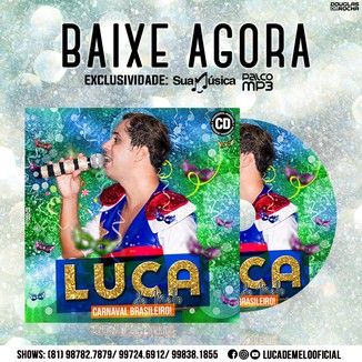 Foto da capa: CD Promocional - Carnaval Brasileiro