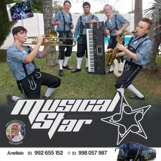 Foto da capa: Musical Star