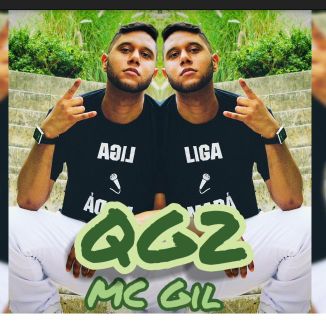 Foto da capa: MC Gil - QG2