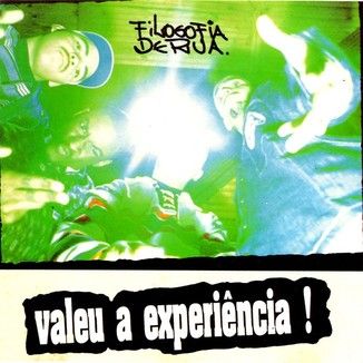 Foto da capa: Valeu A Experiencia