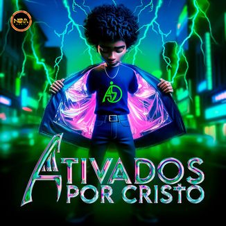 Foto da capa: Ativados Por Cristo