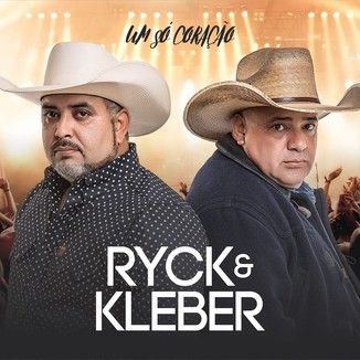 Foto da capa: Um só coração - Ryck & kleber