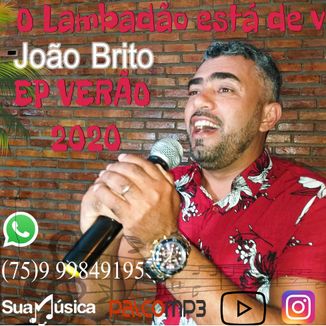 Foto da capa: J B LAMBADEIROS EP AO VIVO 2020
