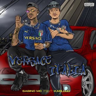 Foto da capa: Versace Itália