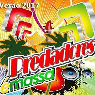 Foto da capa: PREDADORES VERÃO 2017