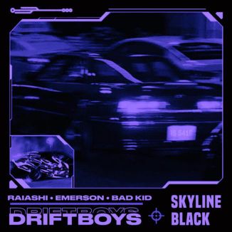 Foto da capa: Skyline Black