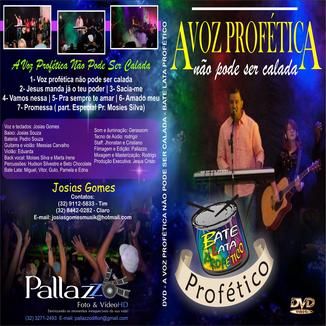 Foto da capa: a voz profetica nao pode ser calada