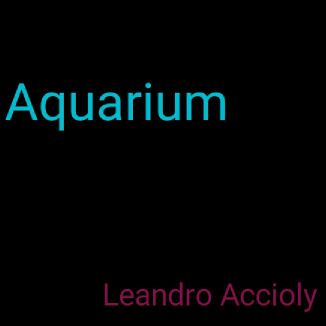 Foto da capa: Aquarium