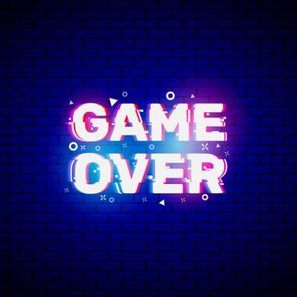 Foto da capa: Game Over