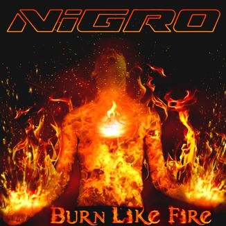 Foto da capa: Burn Like Fire