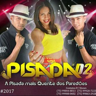 Foto da capa: Pisada D2 Primeiro Álbum