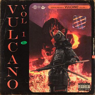 Foto da capa: Vulcano, Vol. 1