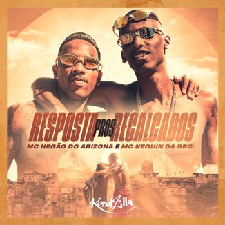 Foto da capa: Resposta Pros Recalcados