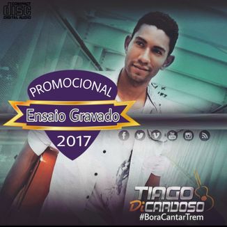 Foto da capa: Ensaio Gravado