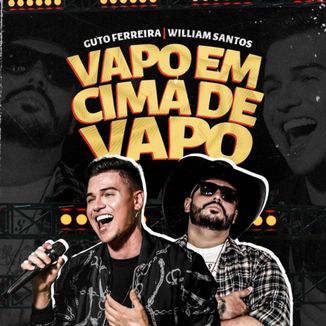 Foto da capa: Vapo em Cima de Vapo