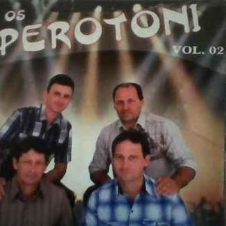 Foto da capa: Os Perotoni Vol. 02