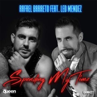 Foto da capa: Rafael Barreto - Spending My Time(The Remixes)