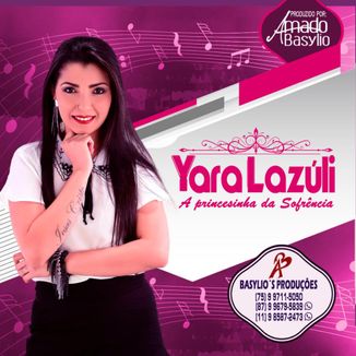 Foto da capa: YARA LAZÚLI