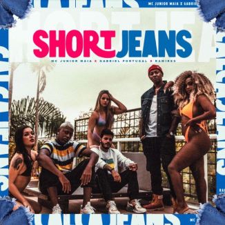 Foto da capa: Short Jeans