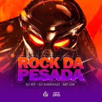 Foto da capa: Rock da Pesada