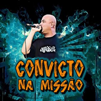 Foto da capa: Convicto na missão (2018) single