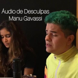 Foto da capa: Áudio de desculpas